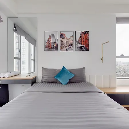 Smile Home Tresor Apartment - Modern Comfortable Ho Chi Minh City Exterior photo