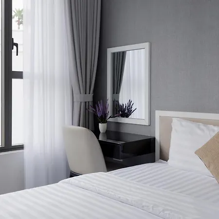 Smile Home Tresor Apartment - Modern Comfortable Ho Chi Minh City Exterior photo