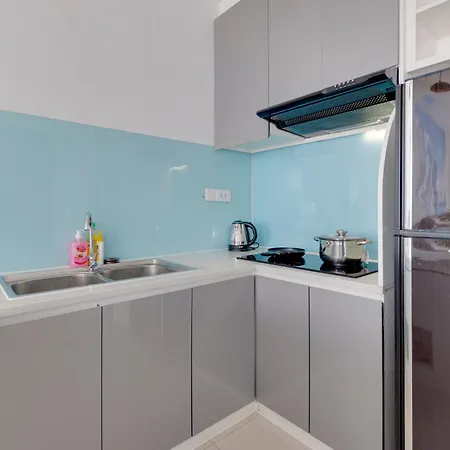 Smile Home Tresor Apartment - Modern Comfortable Ho Chi Minh City Exterior photo
