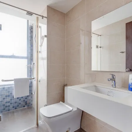 Smile Home Tresor Apartment - Modern Comfortable Ho Chi Minh City Exterior photo