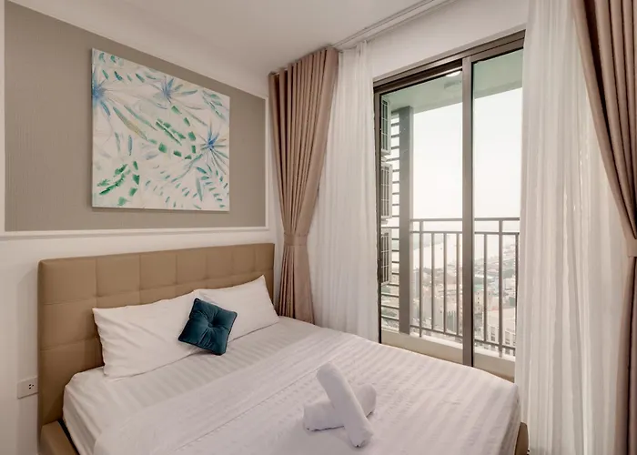 Smile Home Tresor Apartment - Modern Comfortable