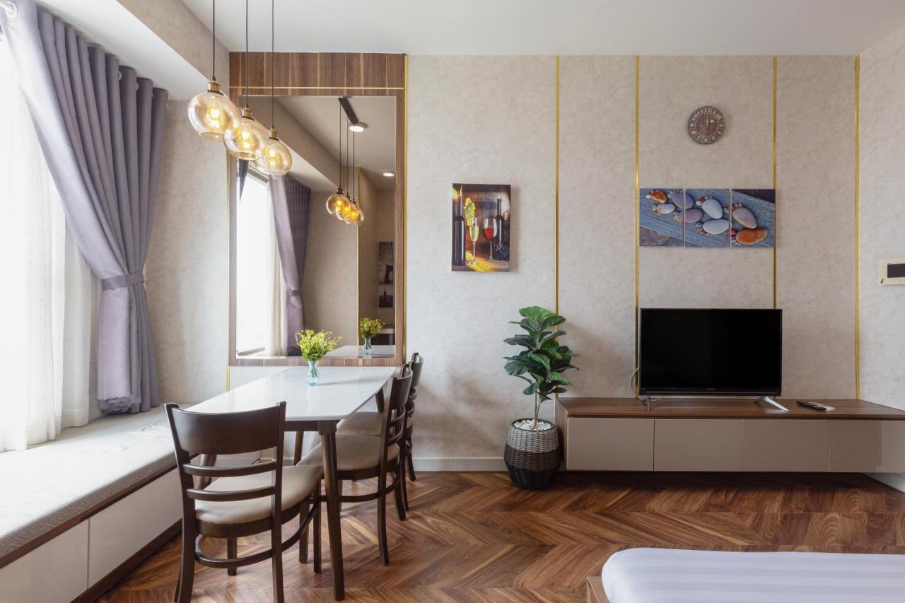 Smile Tresor - Modern Comfortable Apartment Ho Chi Minh City