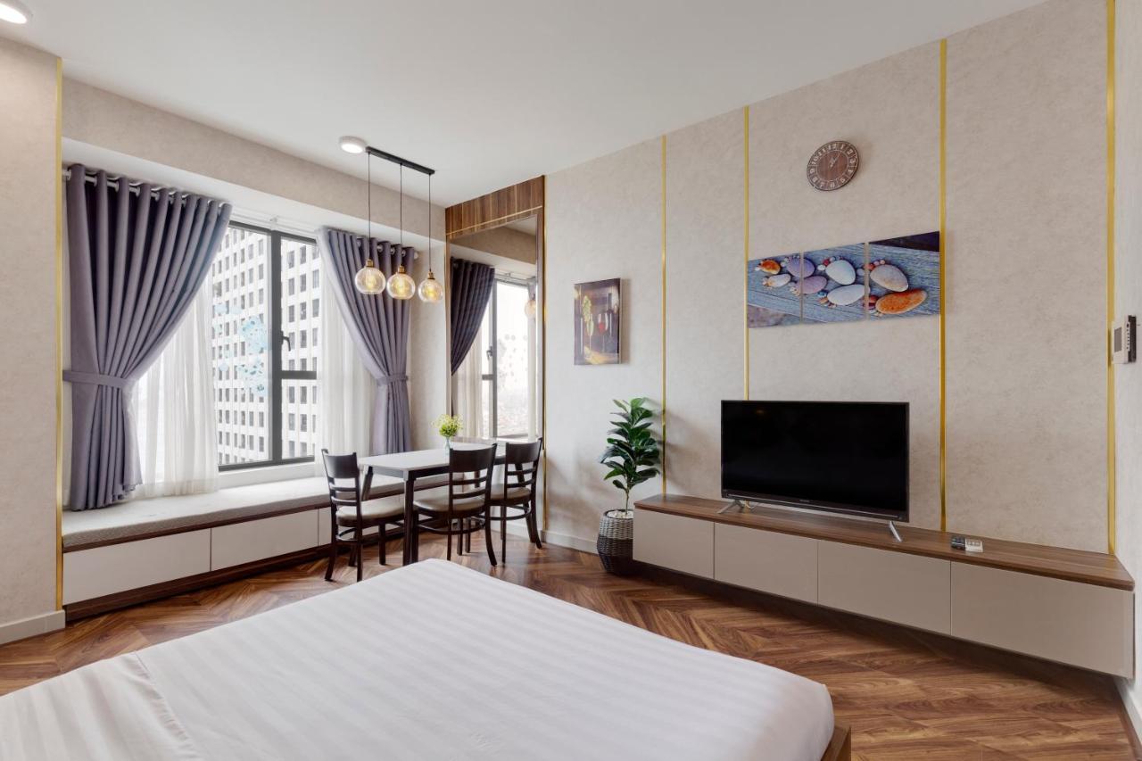 Smile Tresor - Modern Comfortable Ho Chi Minh City