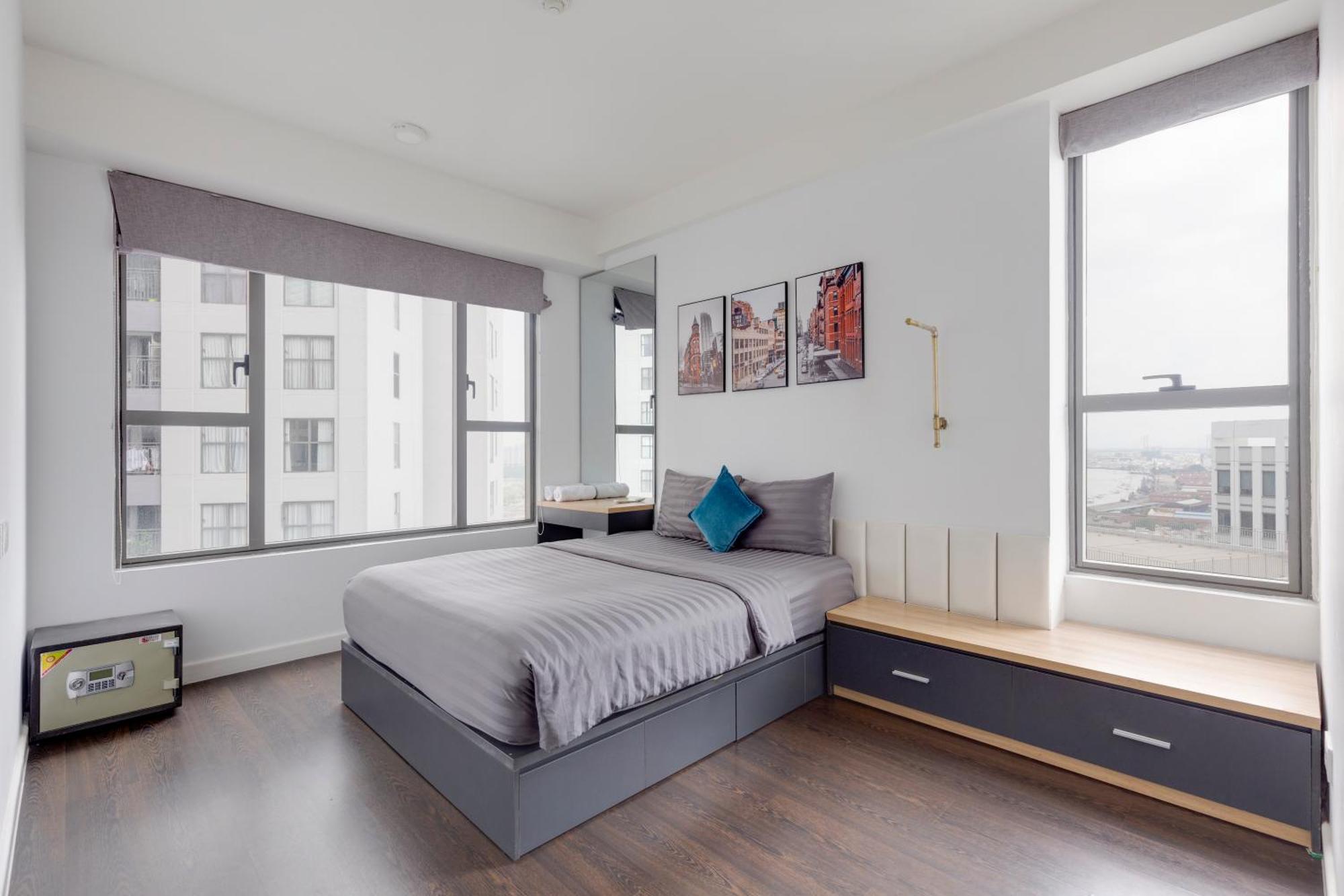 Apartment Smile Tresor - Modern Comfortable
