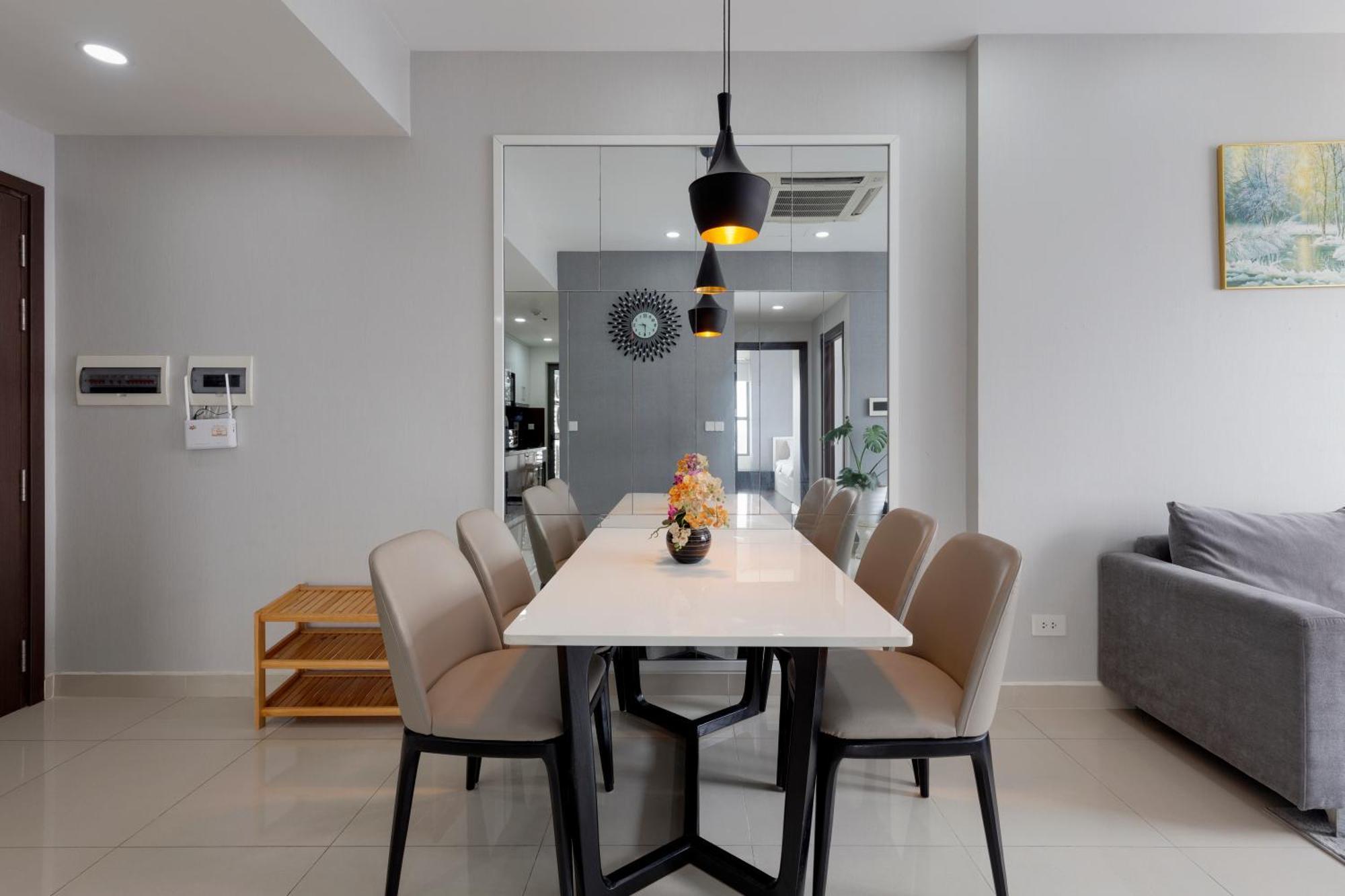 Smile Tresor - Modern Comfortable Apartment Ho Chi Minh City