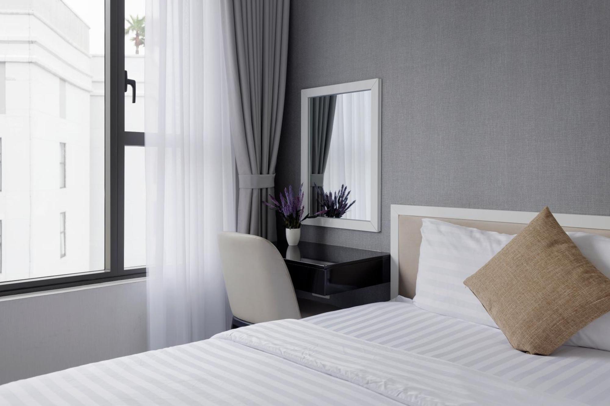 Apartment Smile Tresor - Modern Comfortable Ho Chi Minh City