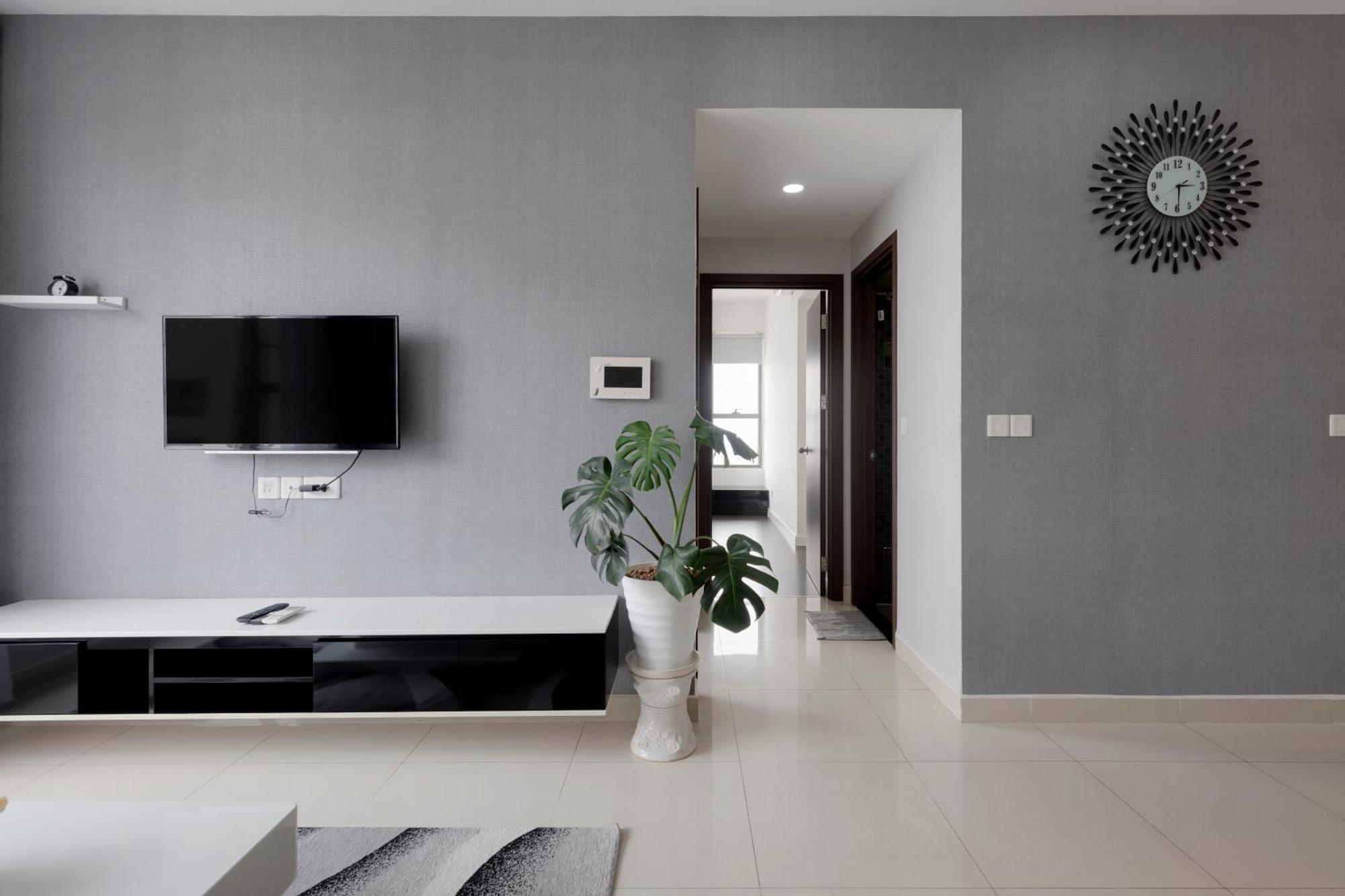 Apartment Smile Tresor - Modern Comfortable *
