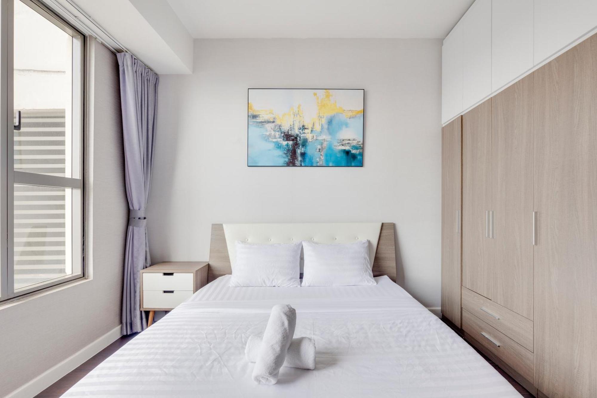 Apartment Smile Tresor - Modern Comfortable Ho Chi Minh City