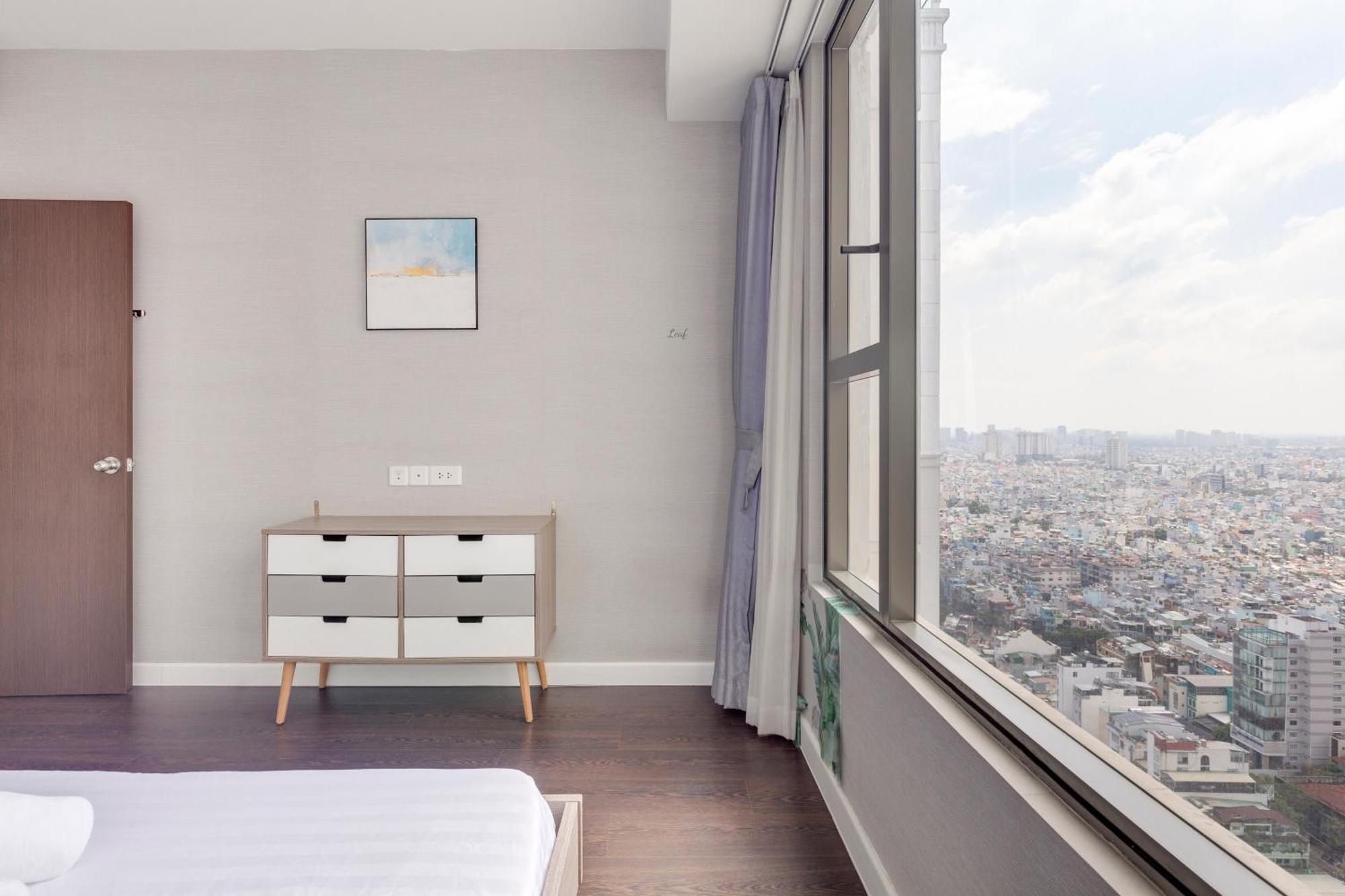 Apartment Smile Tresor - Modern Comfortable Ho Chi Minh City