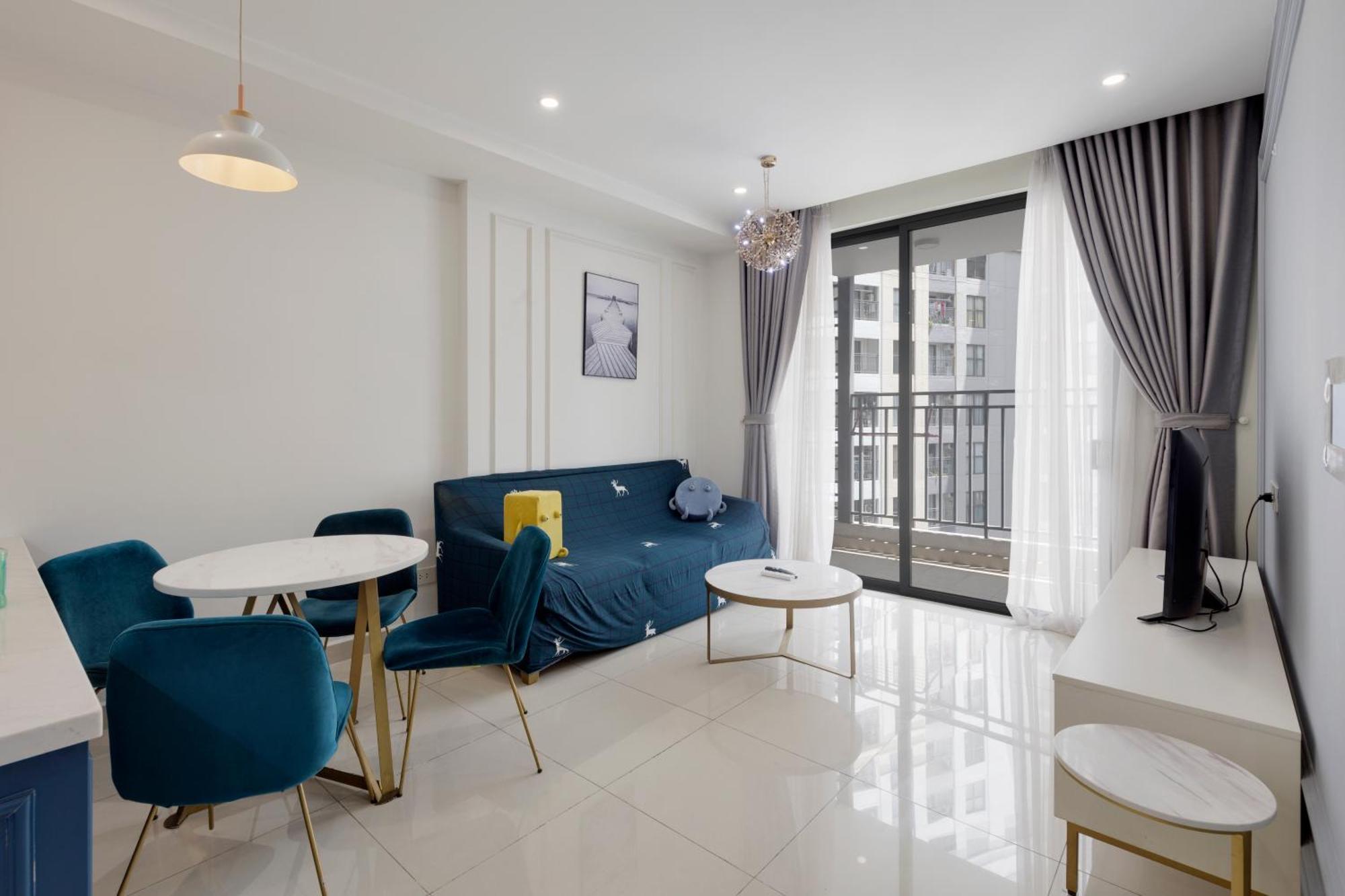Apartment Smile Tresor - Modern Comfortable