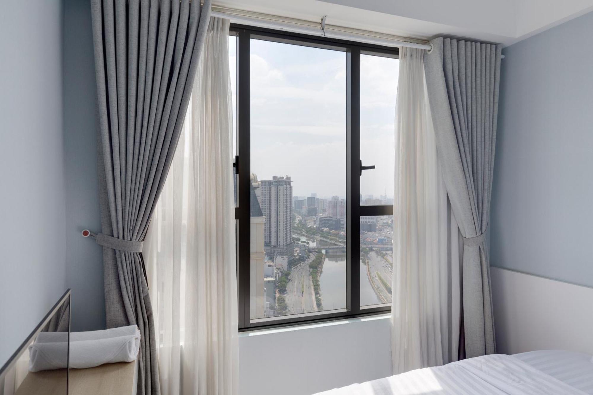 Smile Tresor - Modern Comfortable Apartment Ho Chi Minh City