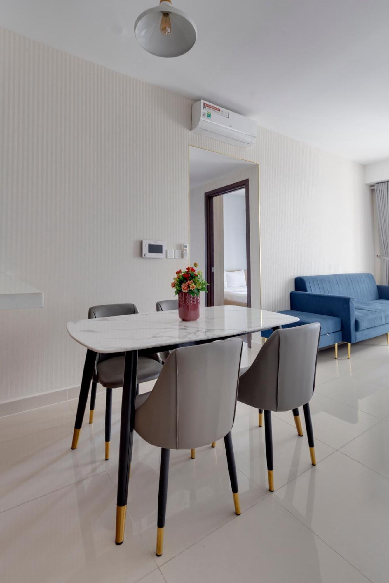 Smile Tresor - Modern Comfortable Ho Chi Minh City