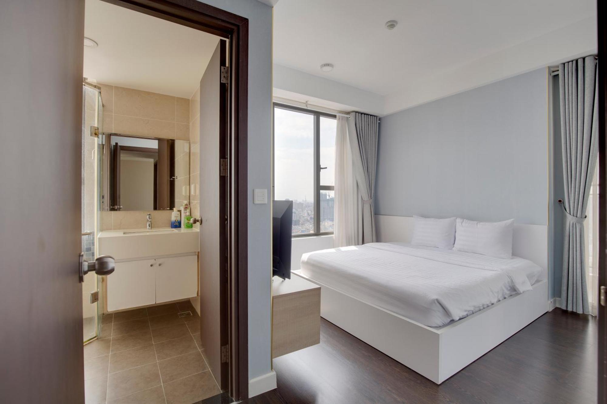 Smile Tresor - Modern Comfortable Ho Chi Minh City