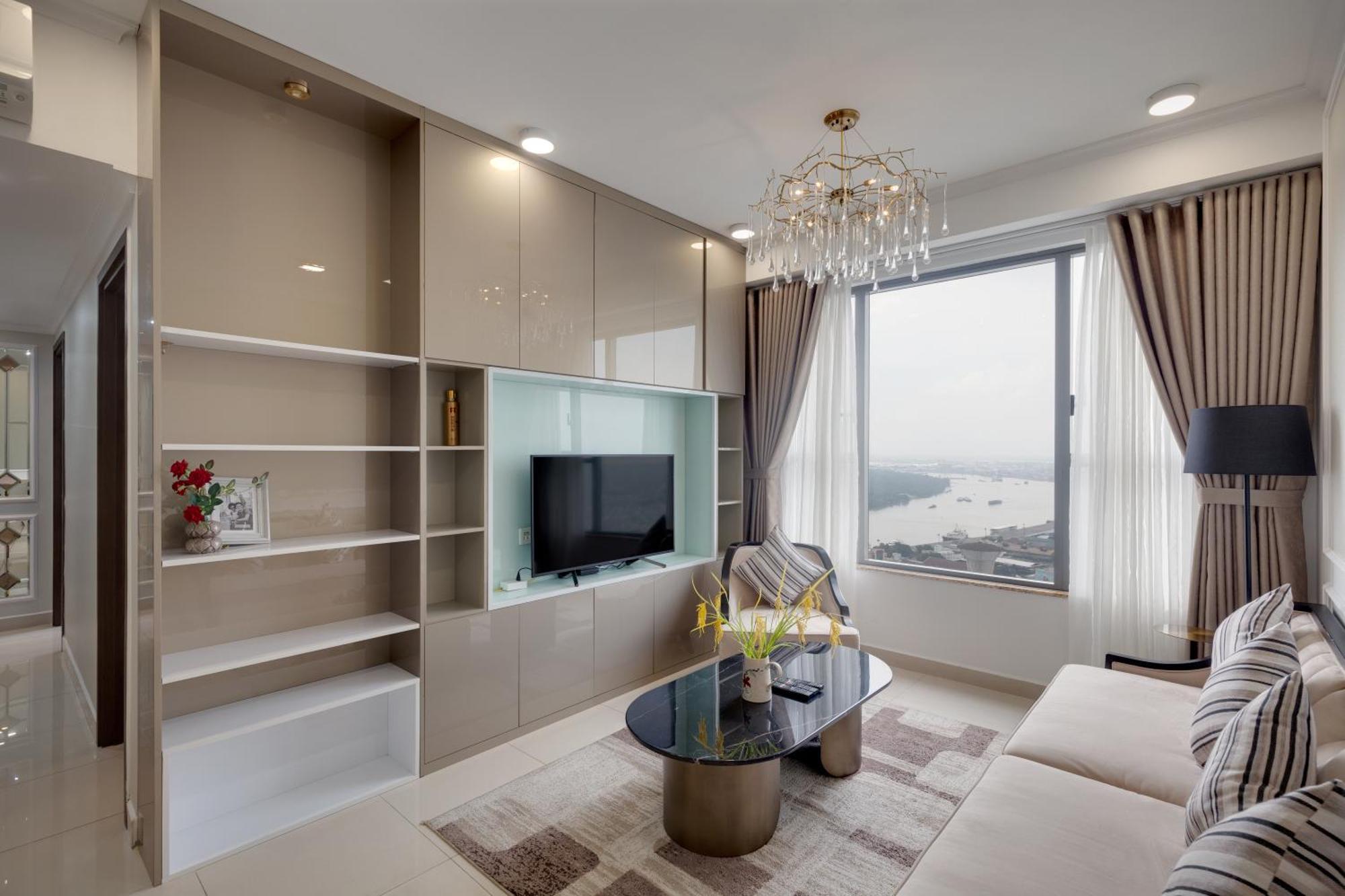 Smile Tresor - Modern Comfortable Apartment