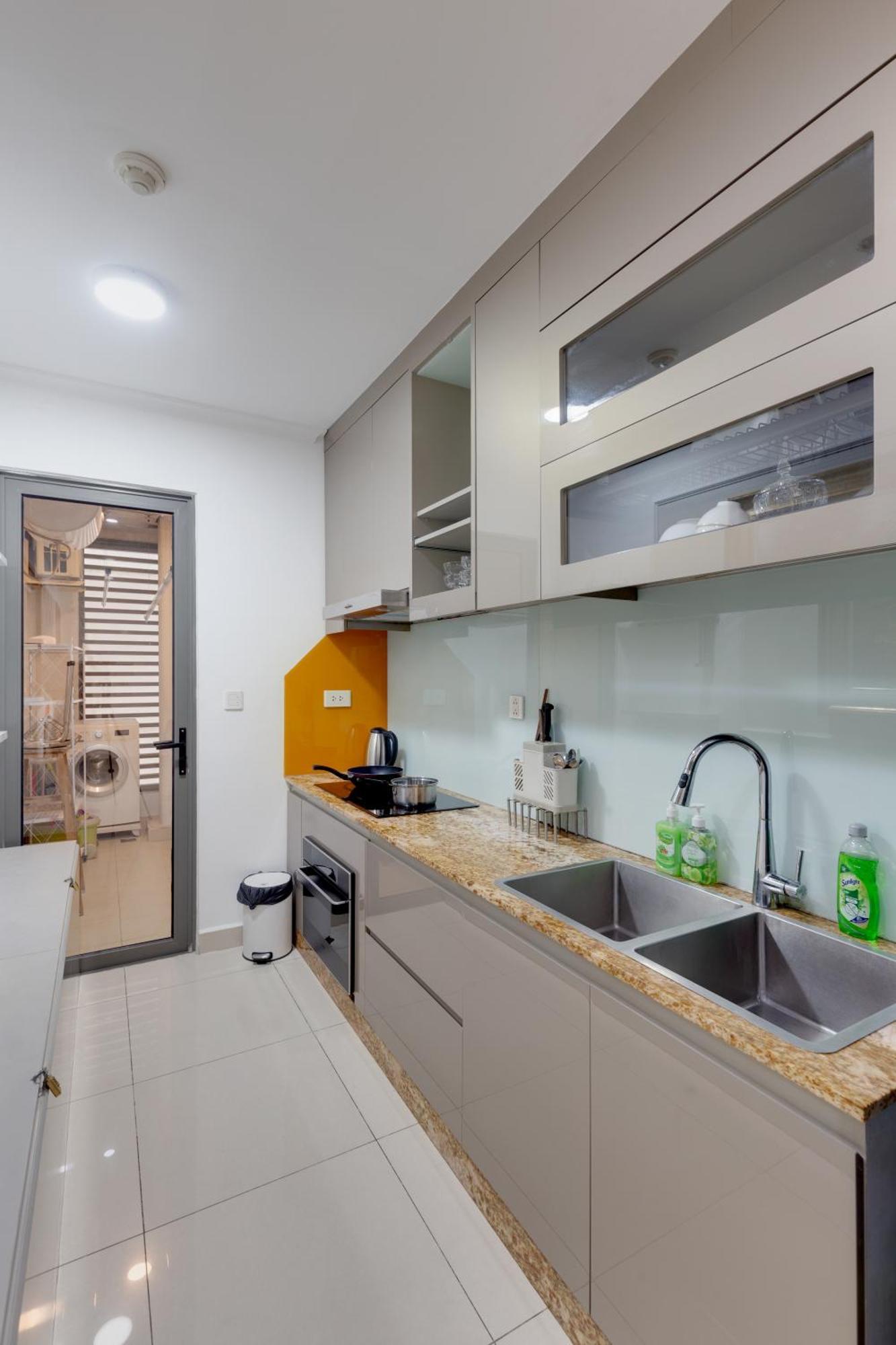 Smile Tresor - Modern Comfortable Apartment Ho Chi Minh City